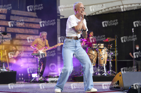 Konzert von Stefanie Heinzmann in Hannover