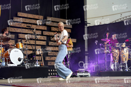 Konzert von Stefanie Heinzmann in Hannover