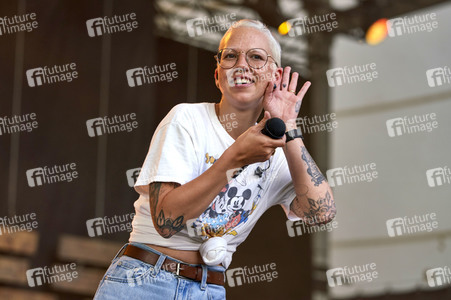 Konzert von Stefanie Heinzmann in Hannover