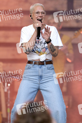 Konzert von Stefanie Heinzmann in Hannover