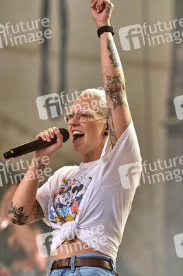 Konzert von Stefanie Heinzmann in Hannover