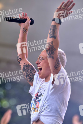 Konzert von Stefanie Heinzmann in Hannover