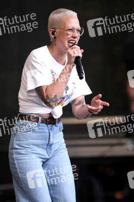 Konzert von Stefanie Heinzmann in Hannover