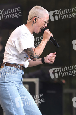 Konzert von Stefanie Heinzmann in Hannover