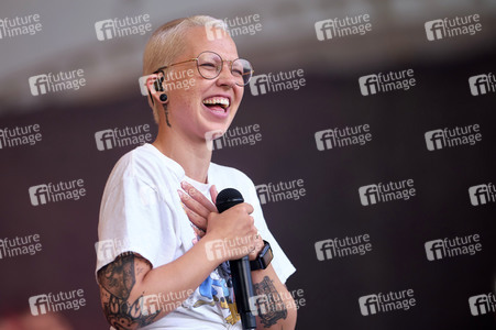 Konzert von Stefanie Heinzmann in Hannover