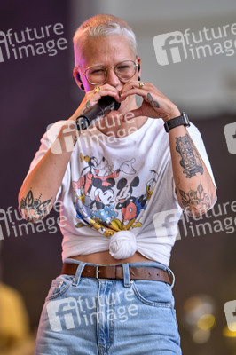 Konzert von Stefanie Heinzmann in Hannover