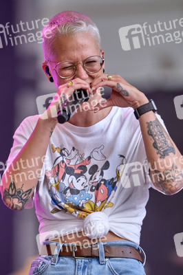 Konzert von Stefanie Heinzmann in Hannover