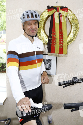 Fototermin mit Lutz Heßlich in Cottbus