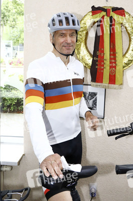 Fototermin mit Lutz Heßlich in Cottbus