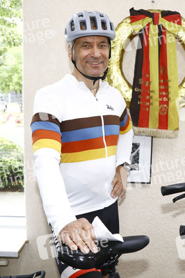 Fototermin mit Lutz Heßlich in Cottbus