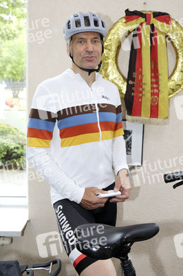 Fototermin mit Lutz Heßlich in Cottbus