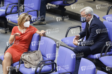 235. Sitzung des Deutschen Bundestages in Berlin