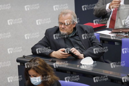 235. Sitzung des Deutschen Bundestages in Berlin