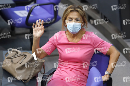 236. Sitzung des Deutschen Bundestages in Berlin