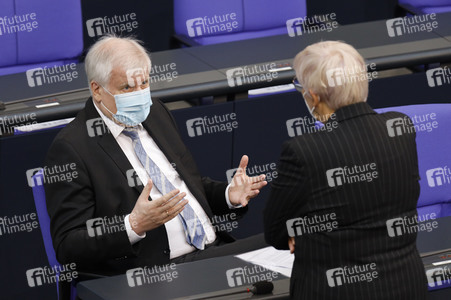 236. Sitzung des Deutschen Bundestages in Berlin