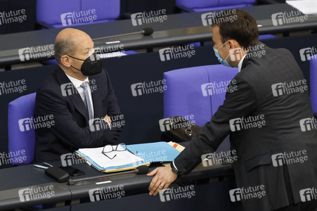 236. Sitzung des Deutschen Bundestages in Berlin