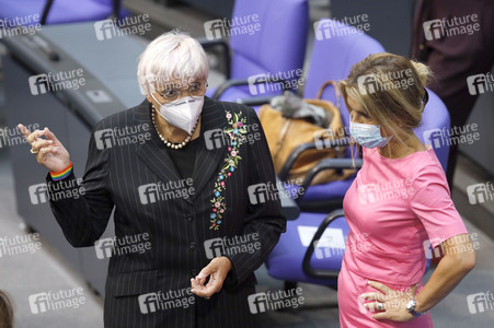 236. Sitzung des Deutschen Bundestages in Berlin