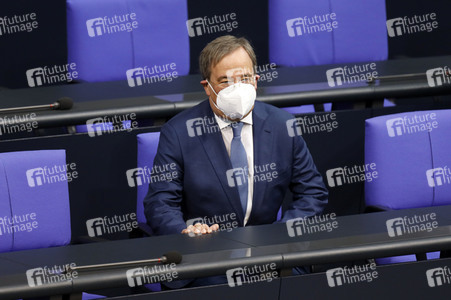 236. Sitzung des Deutschen Bundestages in Berlin