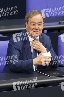 236. Sitzung des Deutschen Bundestages in Berlin