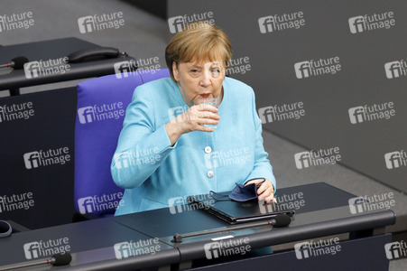 236. Sitzung des Deutschen Bundestages in Berlin