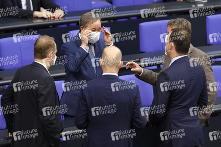 236. Sitzung des Deutschen Bundestages in Berlin