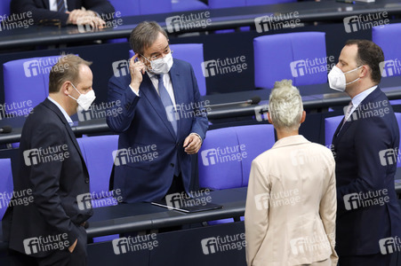 236. Sitzung des Deutschen Bundestages in Berlin