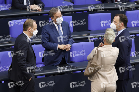 236. Sitzung des Deutschen Bundestages in Berlin