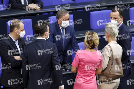 236. Sitzung des Deutschen Bundestages in Berlin