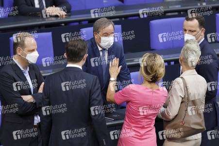 236. Sitzung des Deutschen Bundestages in Berlin