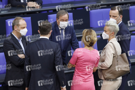 236. Sitzung des Deutschen Bundestages in Berlin