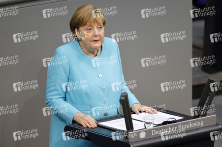 236. Sitzung des Deutschen Bundestages in Berlin