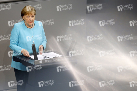 236. Sitzung des Deutschen Bundestages in Berlin