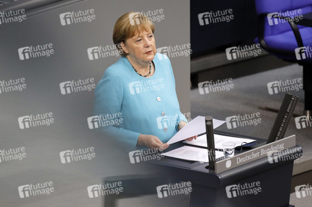 236. Sitzung des Deutschen Bundestages in Berlin