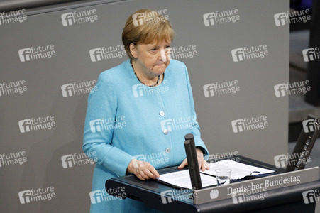 236. Sitzung des Deutschen Bundestages in Berlin