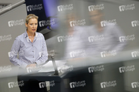 236. Sitzung des Deutschen Bundestages in Berlin