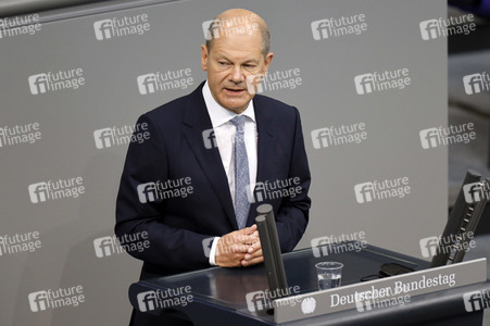 236. Sitzung des Deutschen Bundestages in Berlin