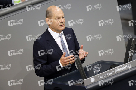 236. Sitzung des Deutschen Bundestages in Berlin