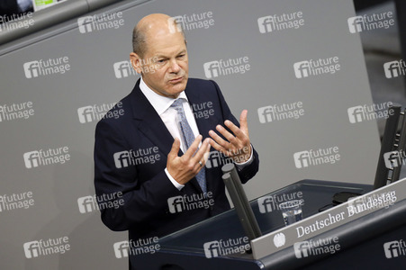 236. Sitzung des Deutschen Bundestages in Berlin