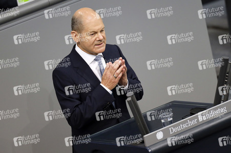 236. Sitzung des Deutschen Bundestages in Berlin