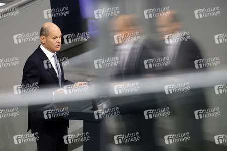 236. Sitzung des Deutschen Bundestages in Berlin