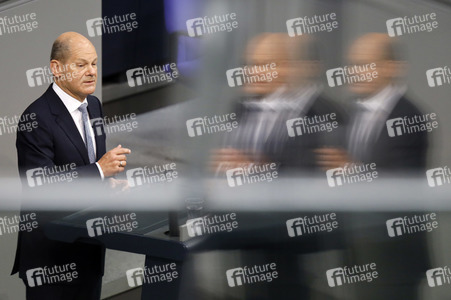 236. Sitzung des Deutschen Bundestages in Berlin