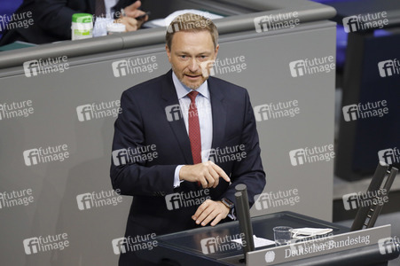 236. Sitzung des Deutschen Bundestages in Berlin