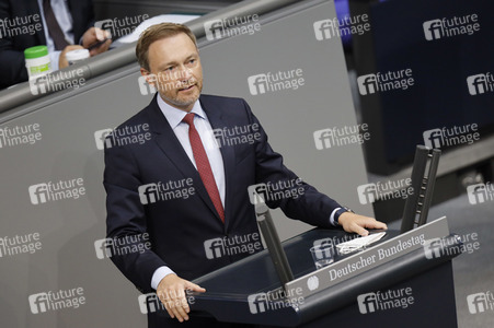 236. Sitzung des Deutschen Bundestages in Berlin