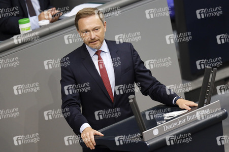 236. Sitzung des Deutschen Bundestages in Berlin