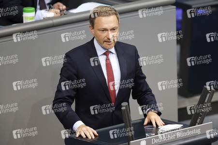 236. Sitzung des Deutschen Bundestages in Berlin