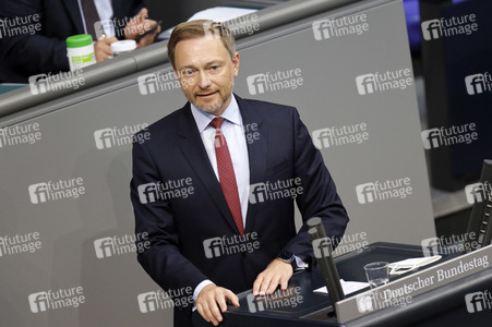 236. Sitzung des Deutschen Bundestages in Berlin