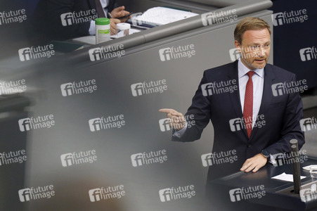 236. Sitzung des Deutschen Bundestages in Berlin