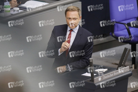 236. Sitzung des Deutschen Bundestages in Berlin