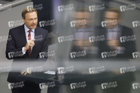 236. Sitzung des Deutschen Bundestages in Berlin