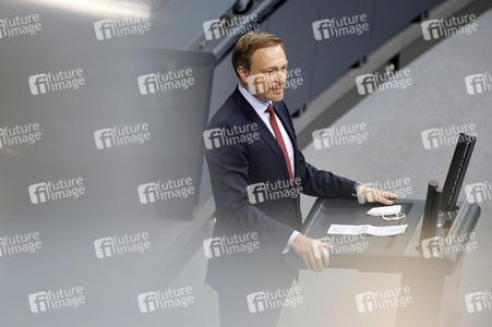 236. Sitzung des Deutschen Bundestages in Berlin